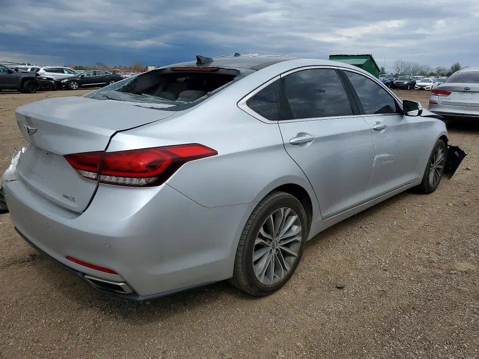 2015 HYUNDAI GENESIS 3.8L  