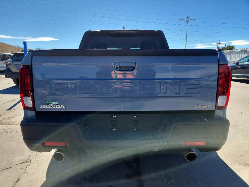 2024 HONDA RIDGELINE SPORT  