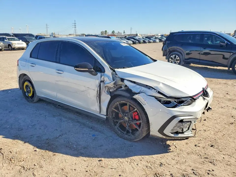 2024 VOLKSWAGEN GTI SE  