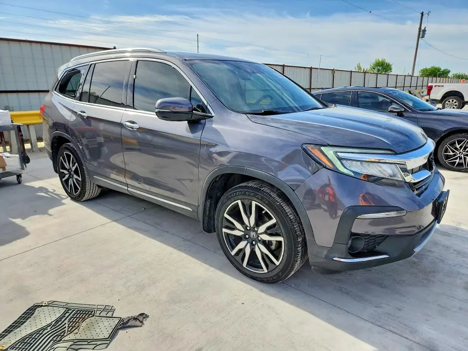 2020 HONDA PILOT   