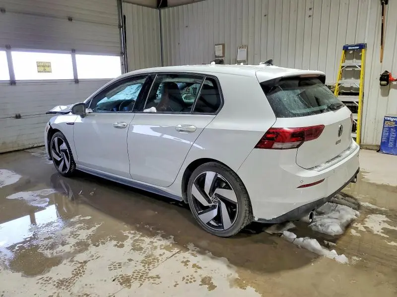 2022 VOLKSWAGEN GTI S  