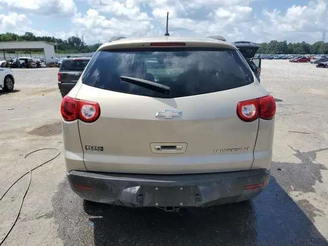 2011 CHEVROLET TRAVERSE LT  