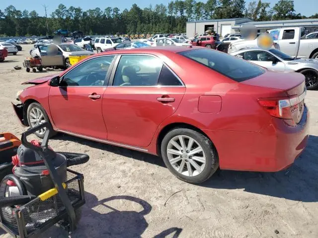 2014 TOYOTA CAMRY L  