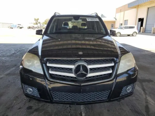 2010 MERCEDES-BENZ GLK 350 4MATIC  