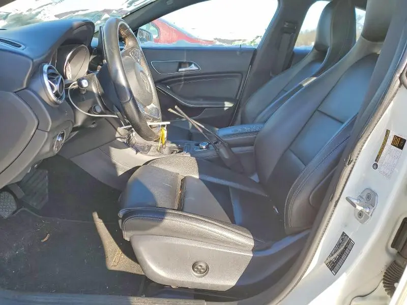 2016 MERCEDES-BENZ CLA 250 4MATIC  