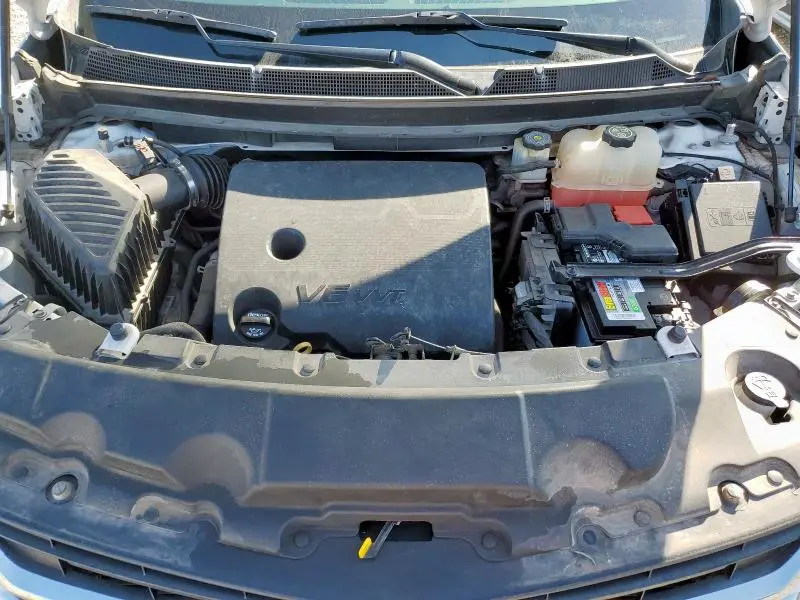 2018 CHEVROLET TRAVERSE LS  