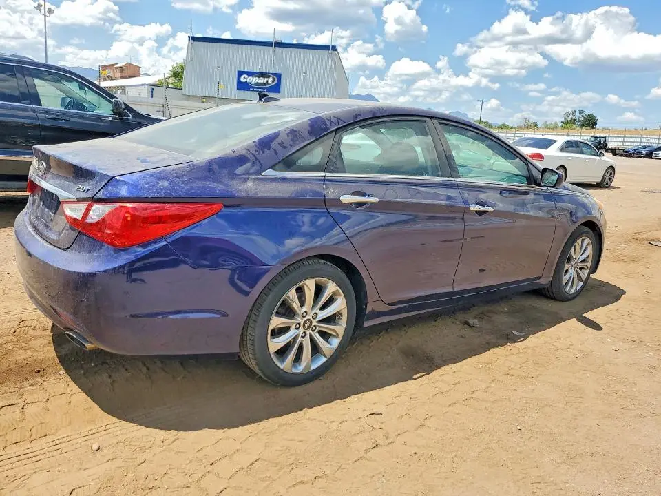 2013 HYUNDAI SONATA SE 2.0T  