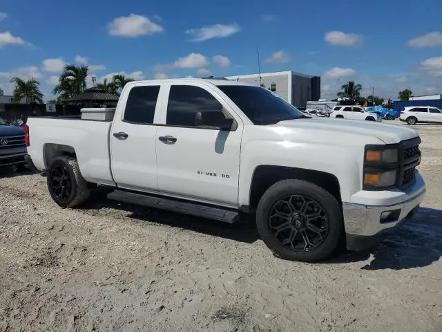 2014 CHEVROLET SILVERADO C1500  