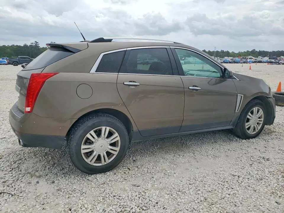 2014 CADILLAC SRX   