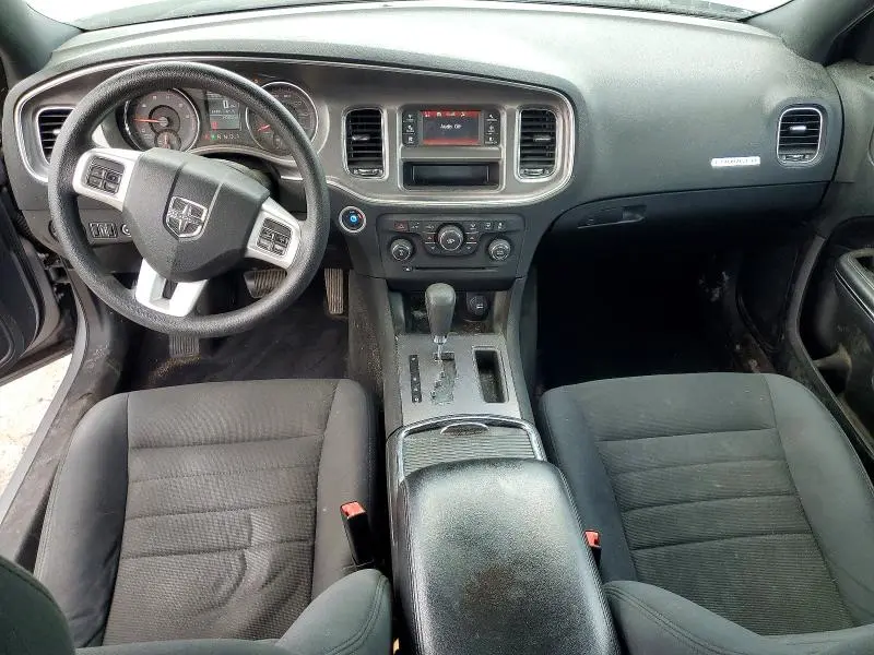 2011 DODGE CHARGER   