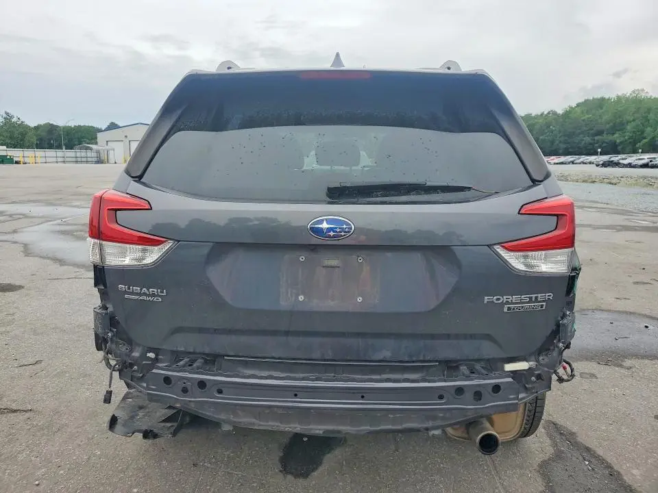 2020 SUBARU FORESTER TOURING  