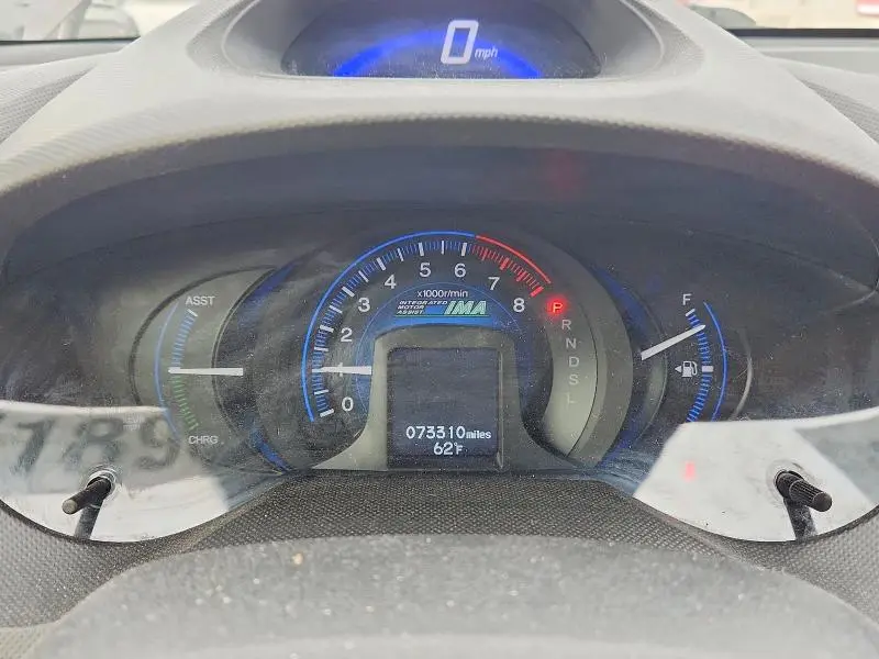 2014 HONDA INSIGHT LX  
