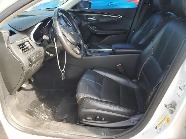 2018 CHEVROLET IMPALA PREMIER  