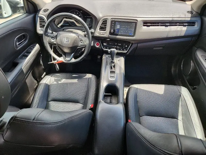 2019 HONDA HR-V EXL  