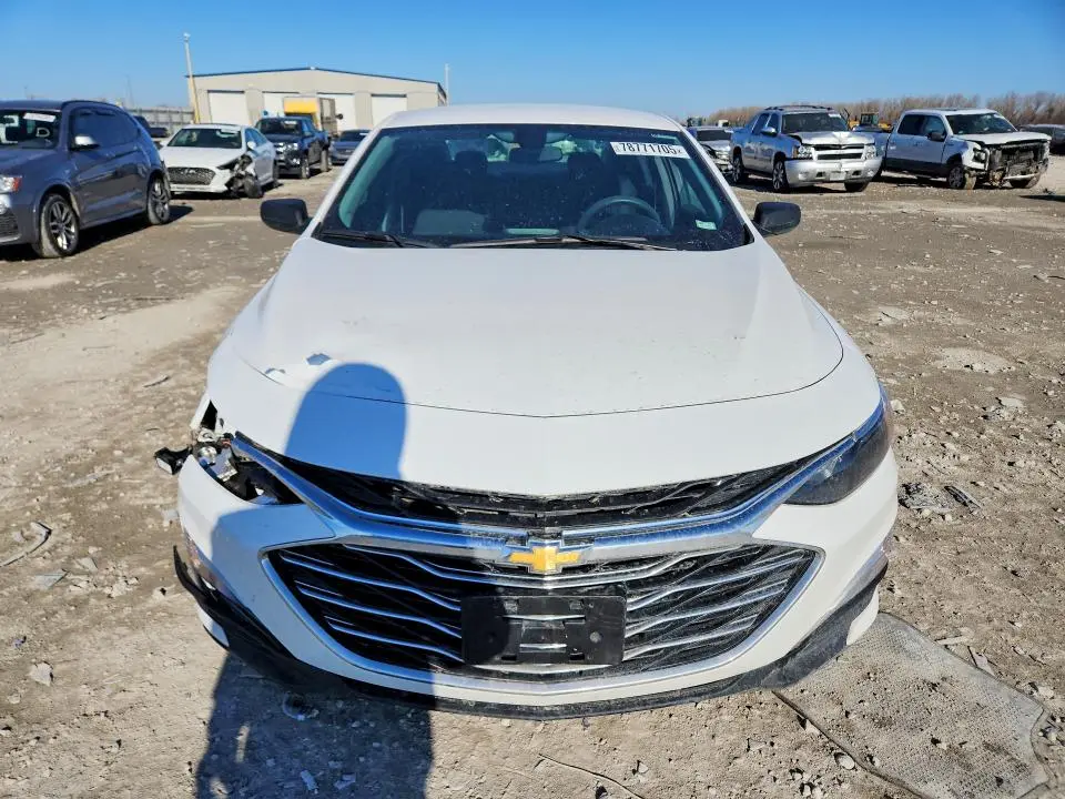 2020 CHEVROLET MALIBU LS  