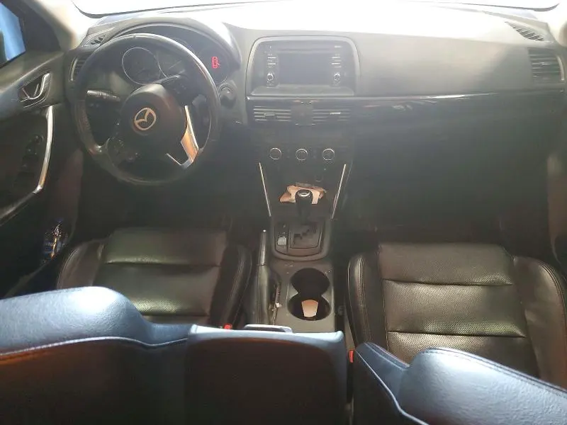 2014 MAZDA CX-5 GT  