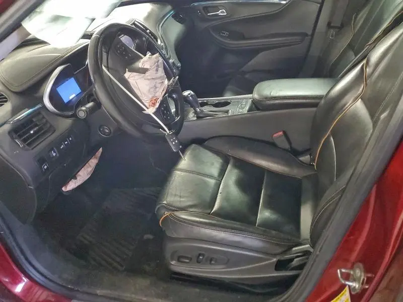 2017 CHEVROLET IMPALA PREMIER  