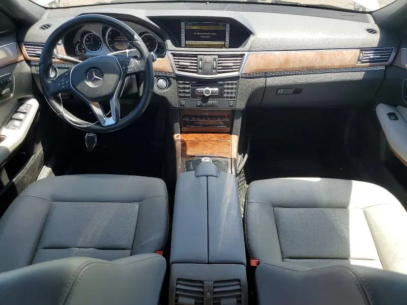 2012 MERCEDES-BENZ E 350 4MATIC  
