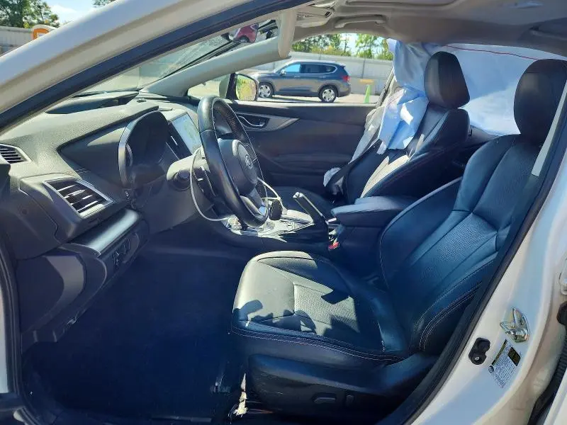 2022 SUBARU CROSSTREK LIMITED  