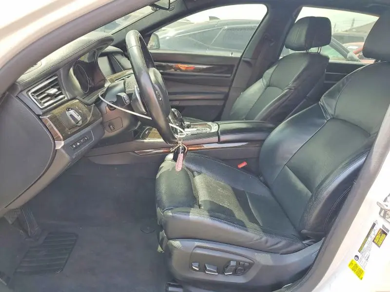 2015 BMW 750 LI  