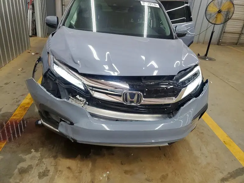 2022 HONDA PILOT ELITE  