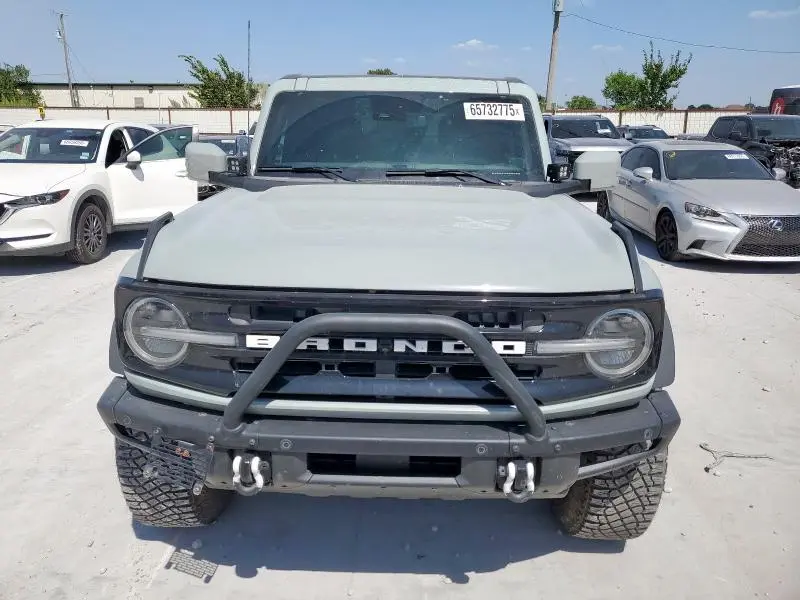 2022 FORD BRONCO BASE  
