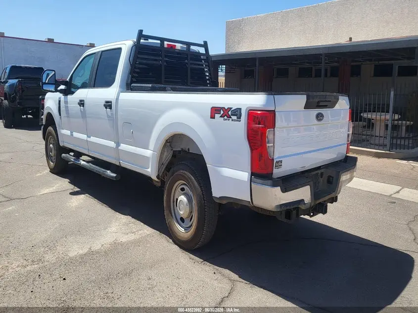 2022 FORD F-250 XL