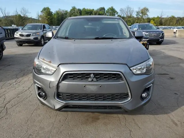 2013 MITSUBISHI OUTLANDER SPORT SE