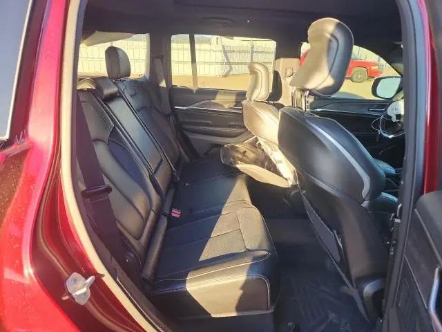 2023 JEEP GRAND CHEROKEE OVERLAND  