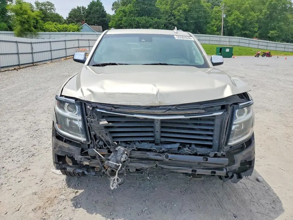 2017 CHEVROLET SUBURBAN C1500 PREMIER  