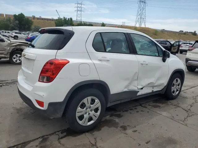 2017 CHEVROLET TRAX LS  