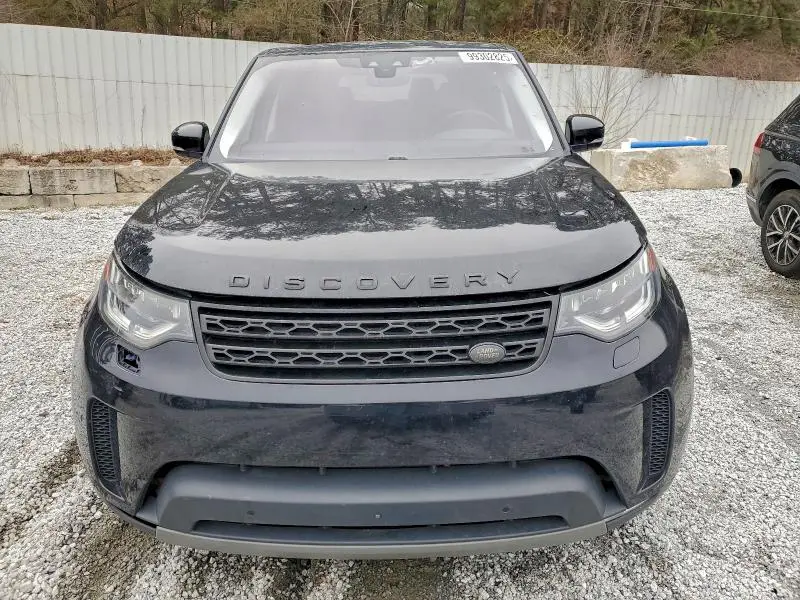 2017 LAND ROVER DISCOVERY FIRST EDITION  