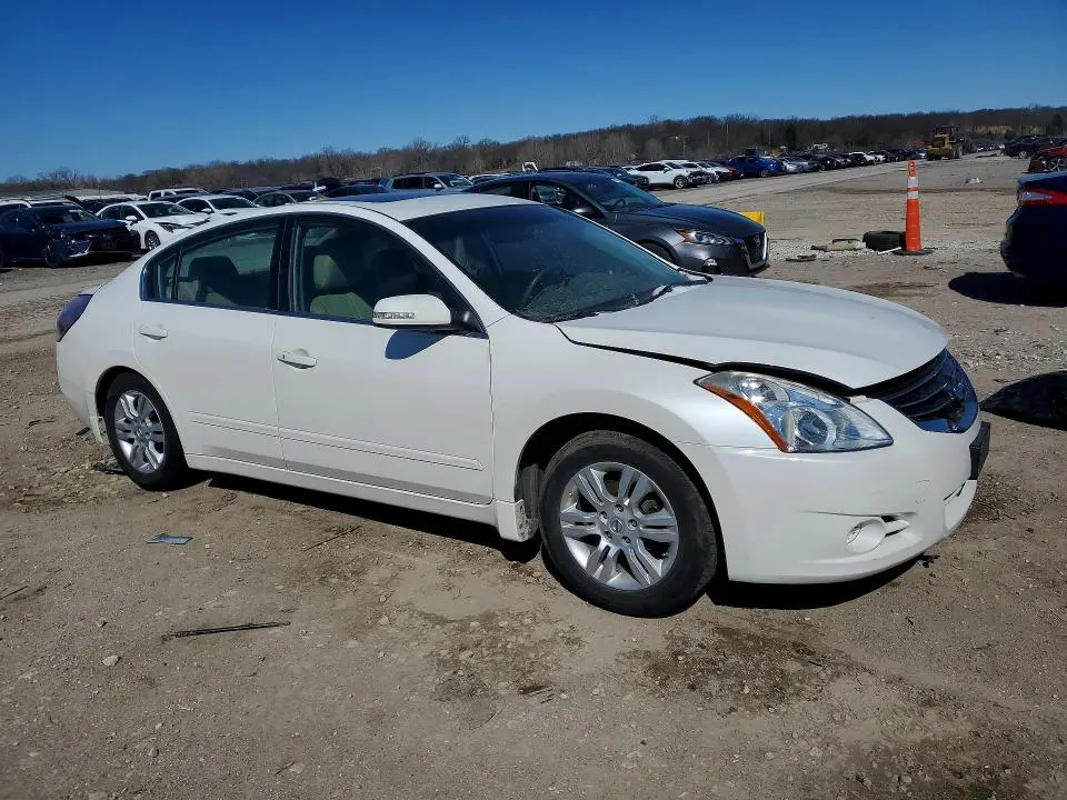 2012 NISSAN ALTIMA 2.5  