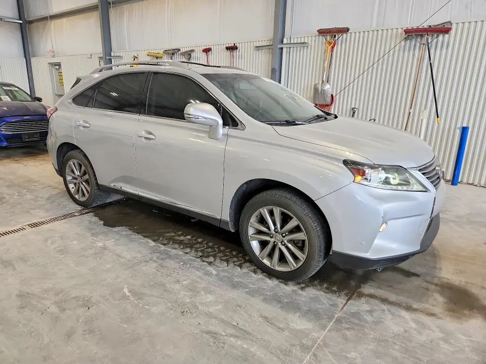 2013 LEXUS RX 450H  