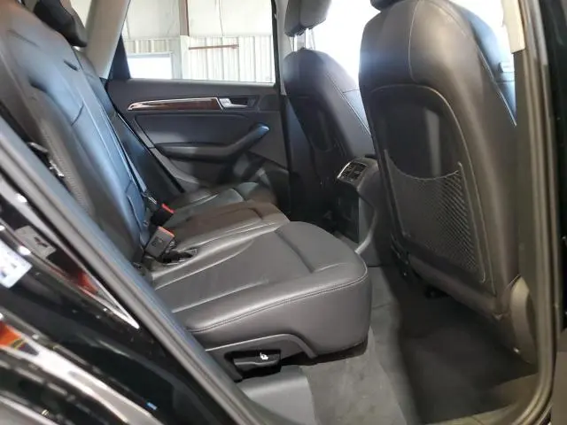 2016 AUDI Q5 PREMIUM PLUS