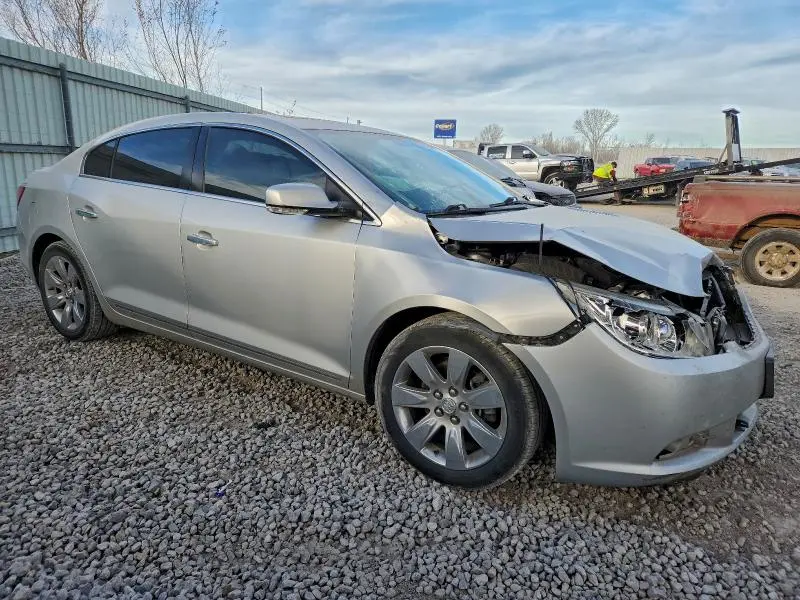 2012 BUICK LACROSSE PREMIUM  