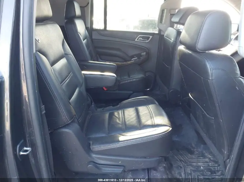 2017 GMC YUKON XL DENALI