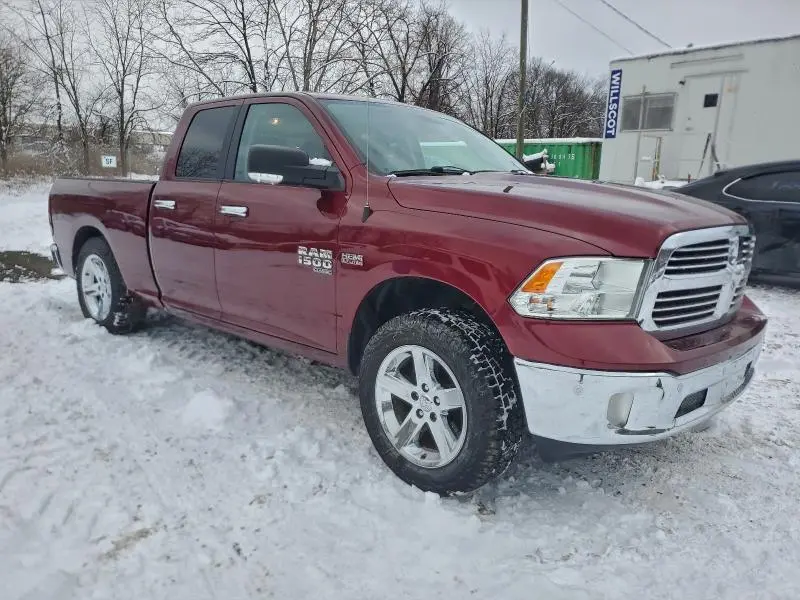 2019 RAM 1500 CLASSIC SLT  