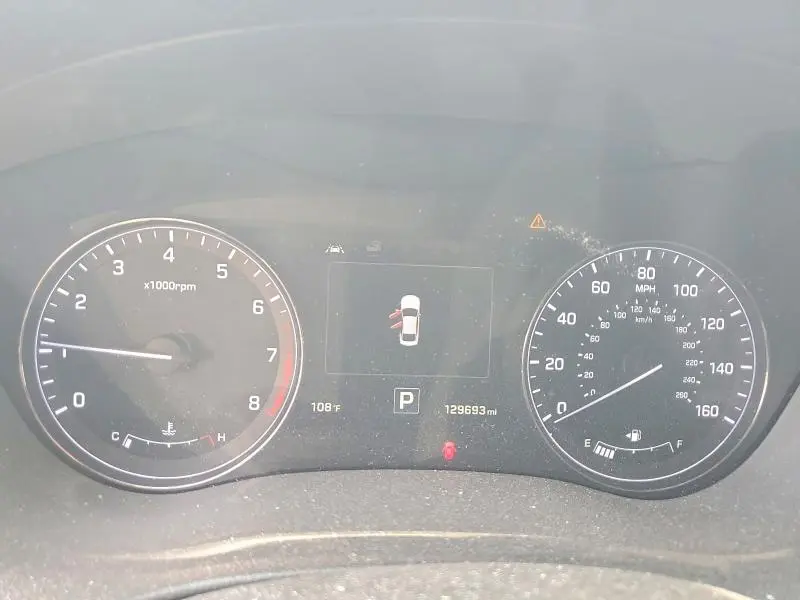 2016 HYUNDAI GENESIS 3.8L  