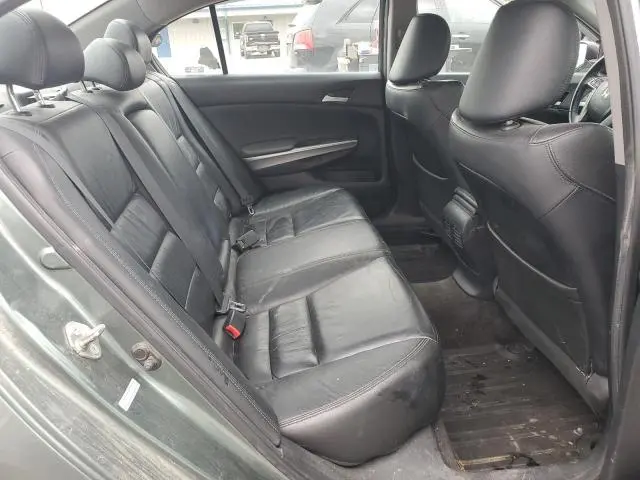2010 HONDA ACCORD EXL  
