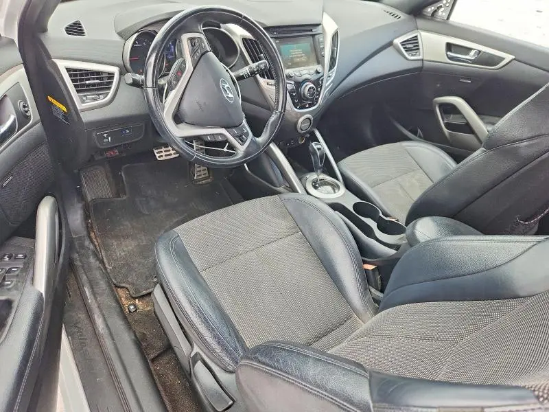2016 HYUNDAI VELOSTER BASE  