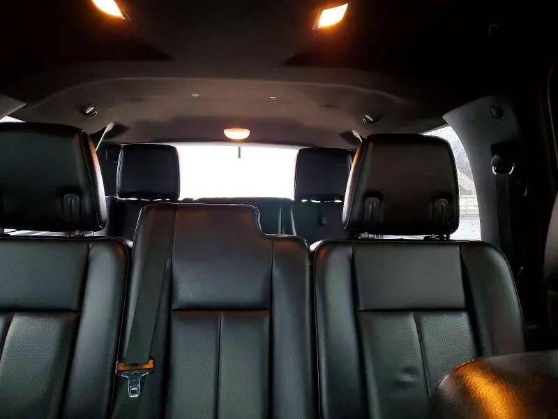 2017 FORD EXPEDITION EL LIMITED  