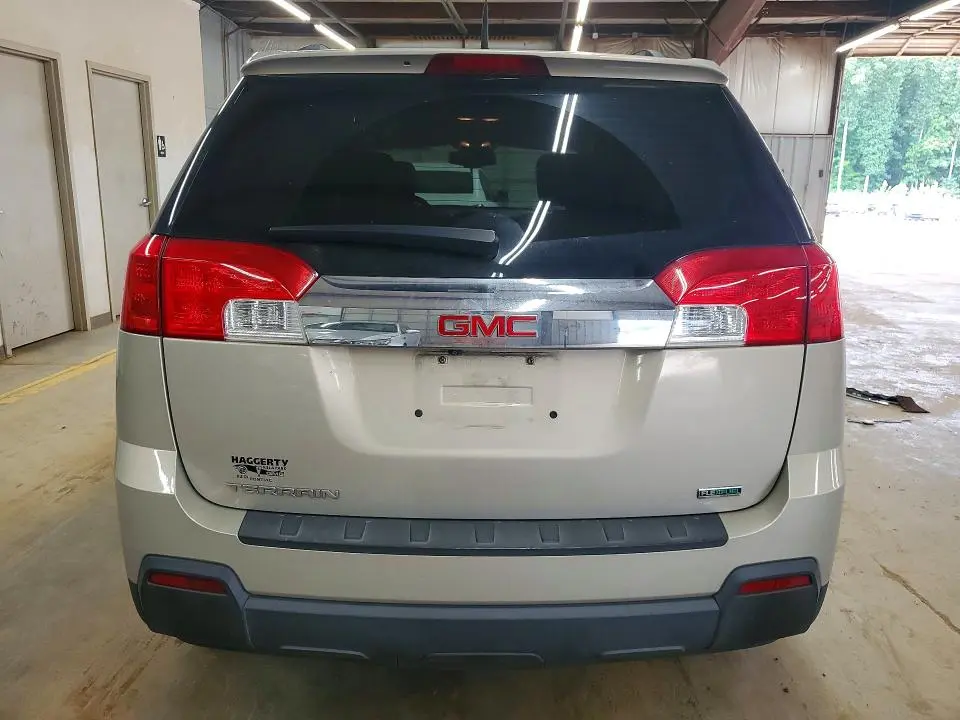 2012 GMC TERRAIN SLE  
