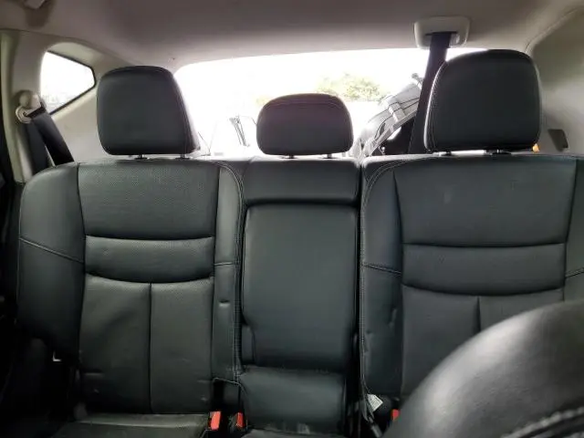 2016 NISSAN MURANO S  