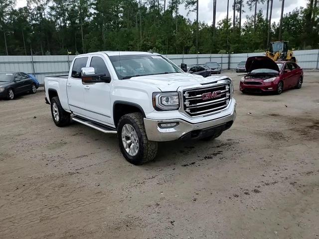 2017 GMC SIERRA K1500 SLT