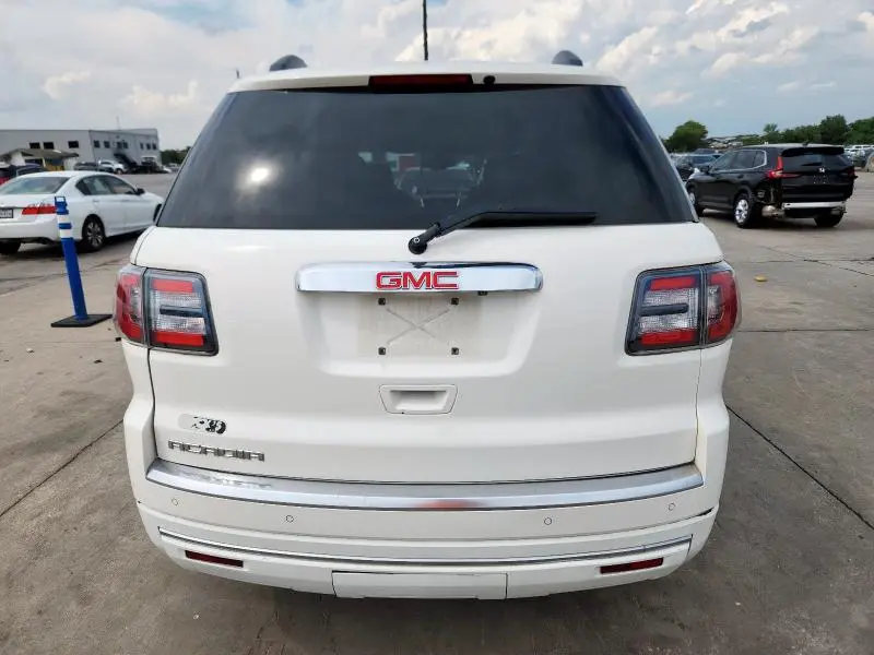 2014 GMC ACADIA SLE  