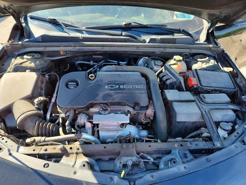 2016 CHEVROLET MALIBU LT  