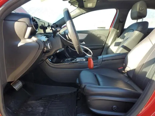 2019 MERCEDES-BENZ A 220  