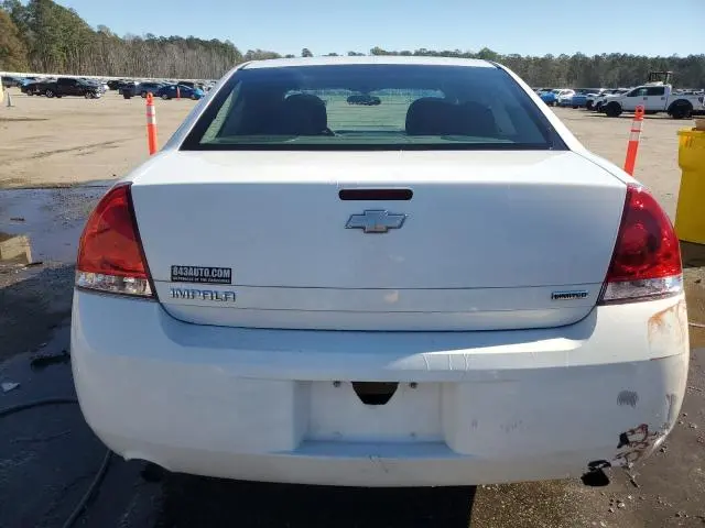 2014 CHEVROLET IMPALA LIMITED LS