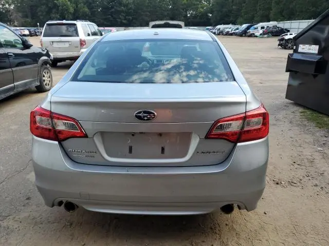 2015 SUBARU LEGACY 2.5I PREMIUM  